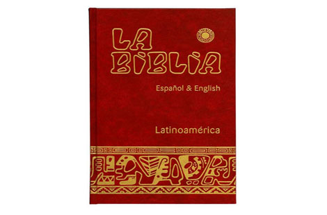Bilingual Holy Catholic Bible